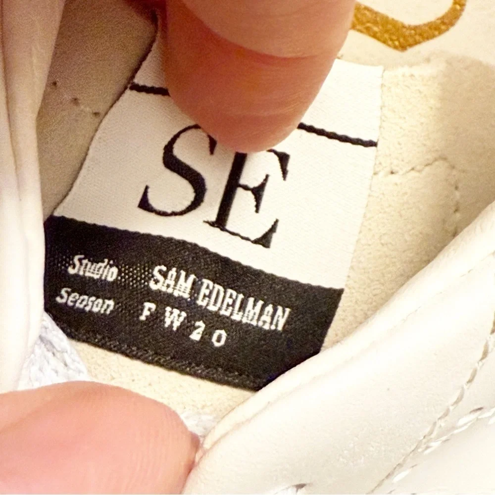 Sam Edelman Aubrie Sneakers 9.5